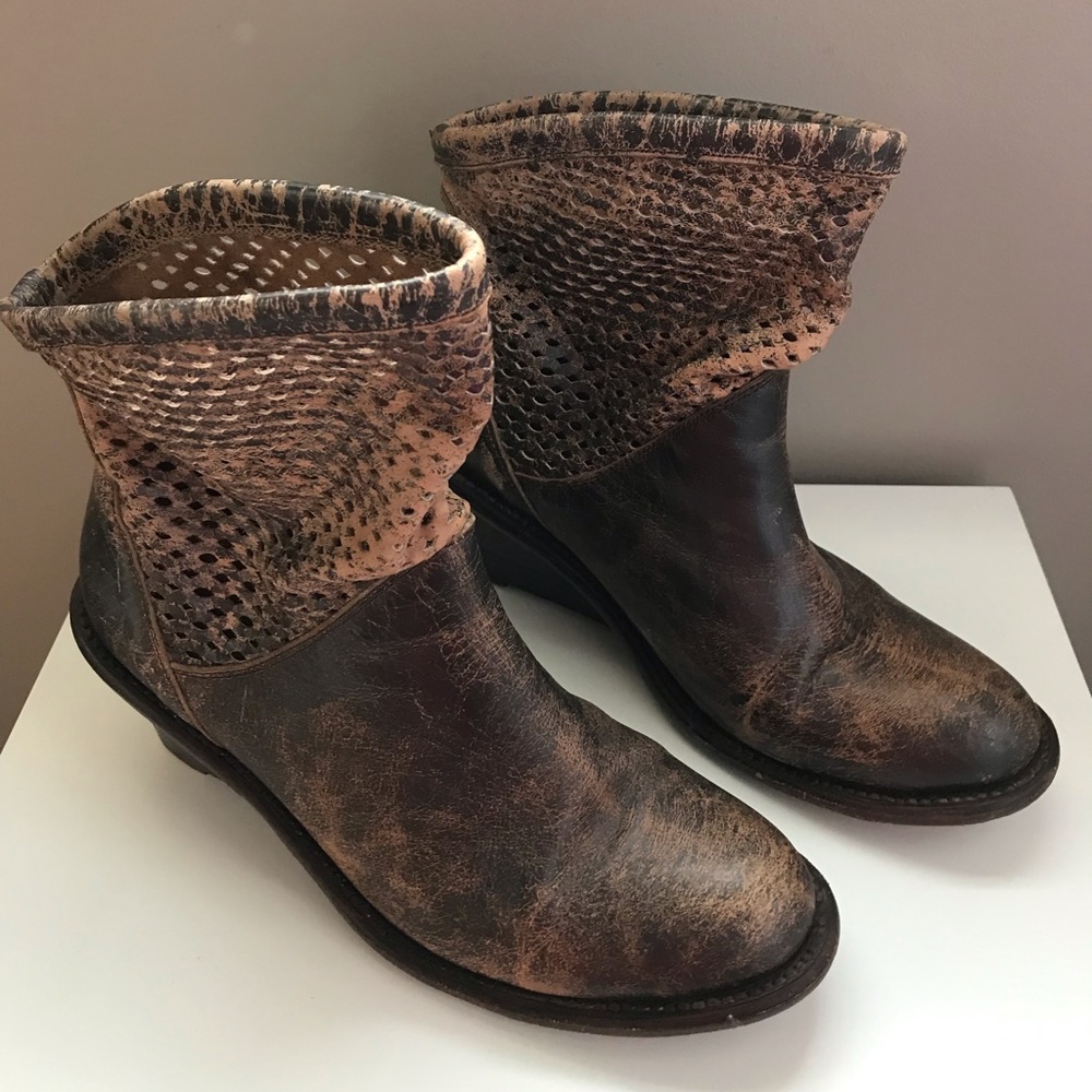 Bed Stu boots